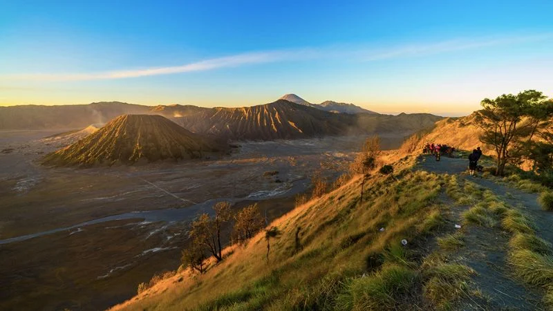gunung bromo malang